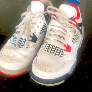 Boys Nike air Jordan size 3Y